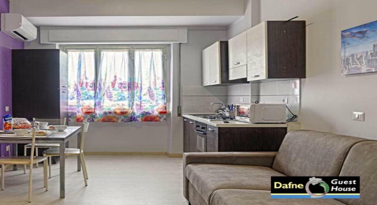 Dafne Portonaccio Pensionat Rom